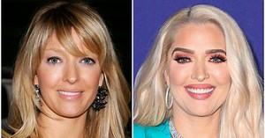 Has Erika Jayne Gotten Plastic Surgery? Before, After Photos