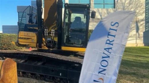 Drawn by talent, Novartis expands Triangle footprint