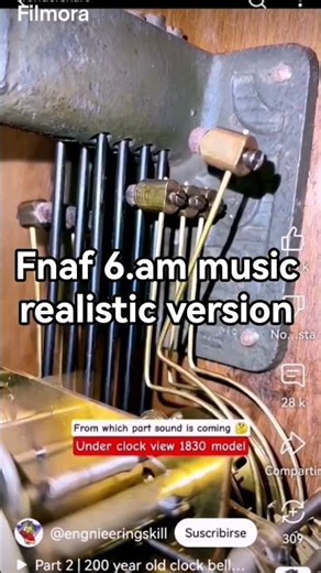 fanf 6.am music realistic version