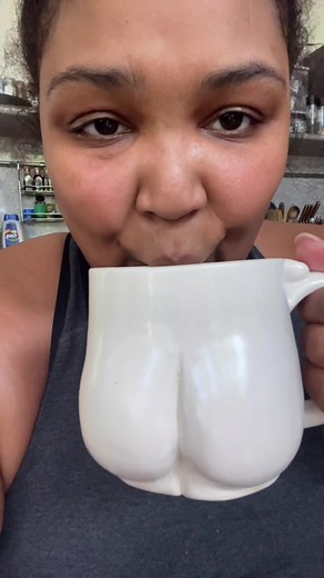 Vegan Woman Cooking Mac and Cheese