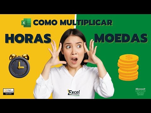 Excel: Multiply Hours by Money – Easy Formula