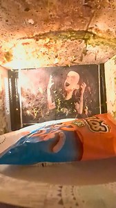 @Chester Cheetah vs Microwave #Science #experiment #fyp #cheetos | microwav emelt down