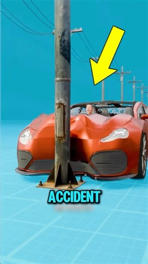 How Airbags Inflate in Just Milliseconds to Save Your Life 😱