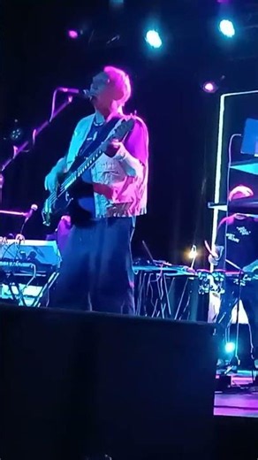 Cabaret Voltaire - Animation LIVE (Dürer Kert/Budapest 06.03.2026.)