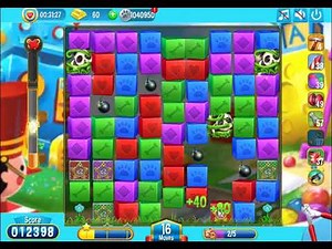 Pet Rescue Saga Level 2641 - NO BOOSTERS | SKILLGAMING ✔️