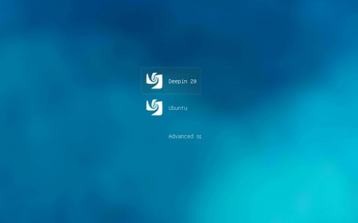 deepin修改启动界面 grub2主题