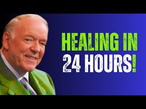 Speak This Verse for Healing in 24 Hours 💥 | Kenneth E. Hagin Powerful Faith Confession ....
