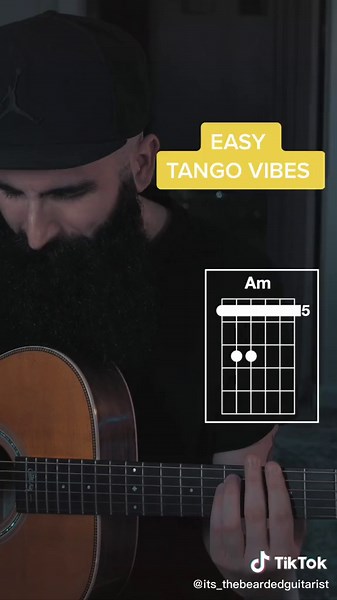 Easy Tango Guitar Lessons for All Levels