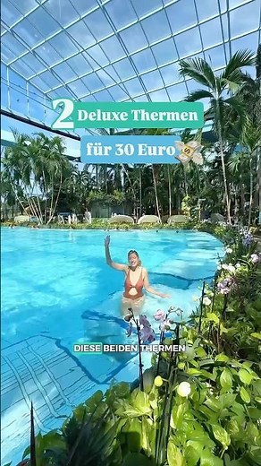 2 schöne Thermen in Deutschland 2026 - Wellness Tipp für Paare #wellness #therme #urlaub