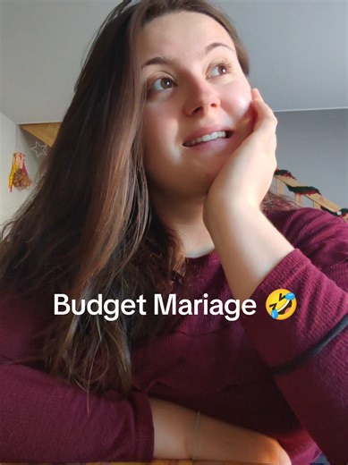 😭💸 #mariage #budgetmariage #mariage2026 #budget #cestplus