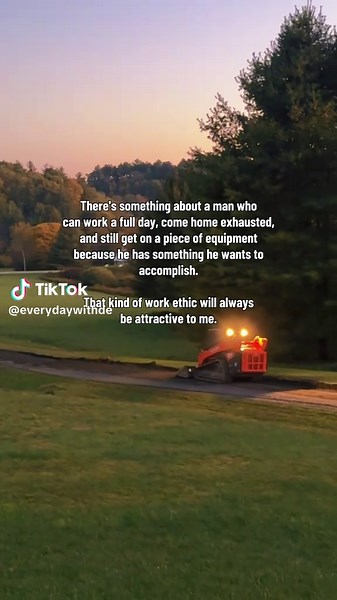 Why a Strong Work Ethic Is Attractive: Blue Collar Appreciation