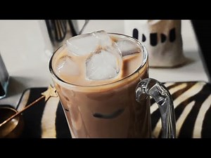 Spiced Iced Coffee recipe ✔️Senegalese Cafè Touba ✔️ How to - Ndudu by Fafa