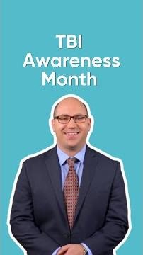 Signs of Traumatic Brian Injury 🧠