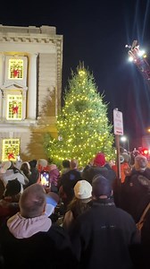 33K views · 1K reactions | Santa lights City Hall in Ocean City NJ | Ocean City magazine | Facebook