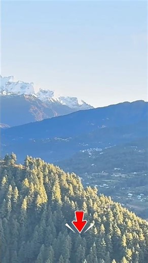 🌄 “What a Stunning View of Solu: Salleri to Phaplu!”#shorts #foryou #trending #viral #nature