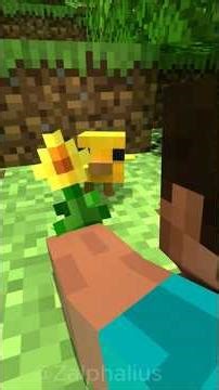 Honey Regret Full Animation (part 1-2). #minecraft #minecraftanimation #shorts