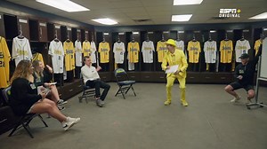 169K views · 3.7K reactions | The mid-pitch dance that broke the internet. The origin of the 3-2-2. Episode 2 of Bananaland out now, streaming exclusively on ESPN+! | The Savannah Bananas | Facebook