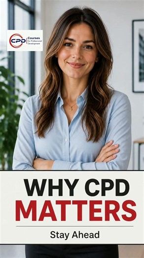 Why CPD Matters – The Career Advantage You Need