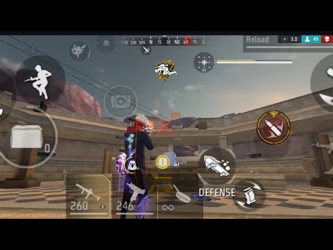 One vs All Insanity 😱 Solo vs Squad Rampage | Ultimate One Man Army 🔥