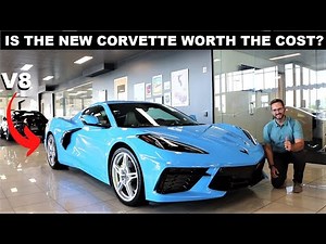 2023 Chevy Corvette Stingray 2LT: Is This Worth The Price Increase?