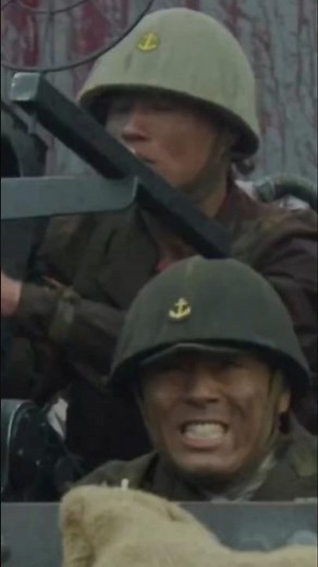 The Tenacity Of Japanese Soldiers I World of Warships #movieedit #war