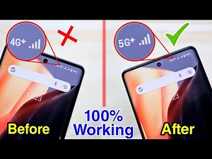Enable Original 5G Internet in any Phone Using New APN Setting | Jio, Airtel,Vi,BSNL For all Sim