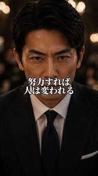 高級レストランで老人に水を浴びせた結果、俺の人生は終わった。 #ショートドラマ