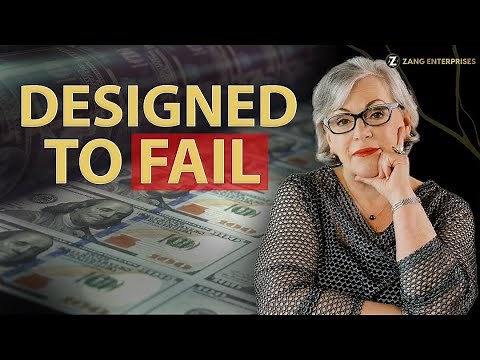 The Fed Is BROKE—Even With a Money Printer! | BTS with Lynette #fiat #debtcrisis
