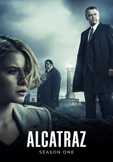 Alcatraz Season 1 - watch full episodes streaming online