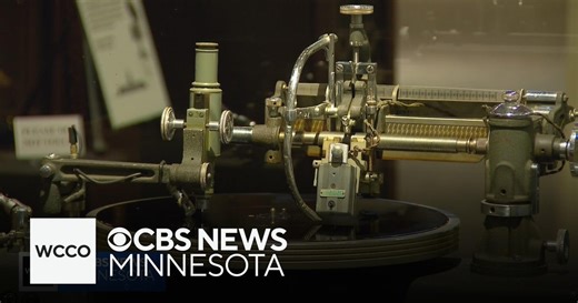 Minnesota museum boasts technology over 100 years old ... and it still works