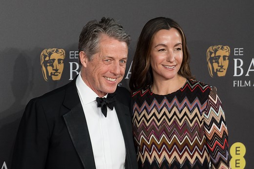 All About Hugh Grant’s Wife, Anna Elisabet Eberstein