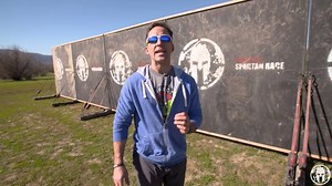 Speed and commitment will help you tackle the towering 8-foot-wall. What's your best wall tactic? #SpartanTraining | Spartan