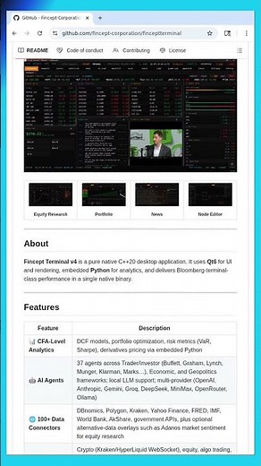 Build Your Own Pro-Grade Financial Terminal