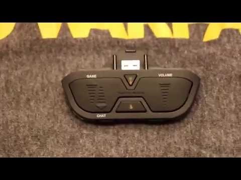 Turtle Beach Ear Force Headset Audio Controller Plus Un-Boxing & Review