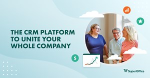 CRM-Plattform von SuperOffice