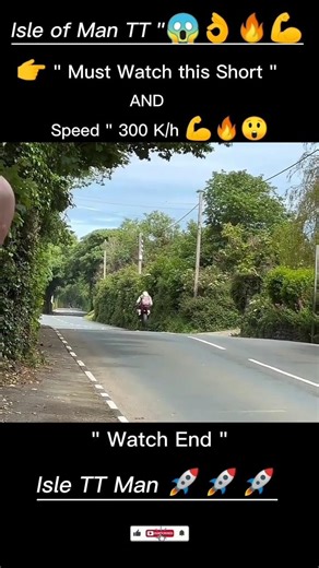Isle of Man TT😱#shorts #spiderman #automobile #isleofmantt