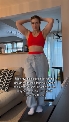 Ruby&RowanCoaching on Instagram: "Just a mum attempting to balance mum life, health, housework, work, shopping, cooking 47 meals a day… And my 10k Steps. Surviving not thriving 😂 If you’re a busy parent trying to lose fat in the middle of real life - same. → Link in bio #mumlife #busymumlife #parentfitness #parentstruggles"