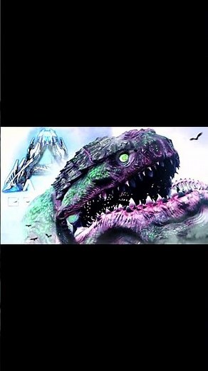 Top 10 Largest creatures in Ark Survival Evolved