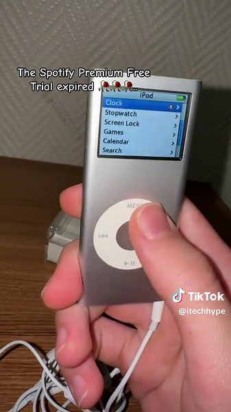 iPod vs Spotify: Music Streaming Dilemma Explained