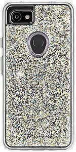 Case-Mate - Google Pixel 3a XL Case - Twinkle - Stardust