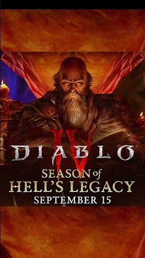 Diablo 4 | New Season 15 details! 🔥