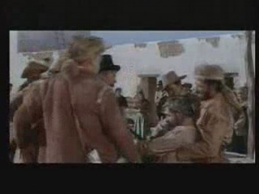 Alamo de John Wayne 1961