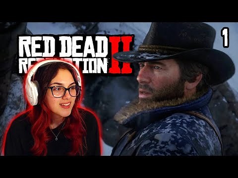 is arthur morgan my NEW joel??? | Red Dead Redemption 2 Part 1