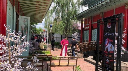 5 Tempat Wisata di Bandung yang Murah Meriah, Jajal Keseruan Mengunjungi Kiara Artha Park - Tribun Travel