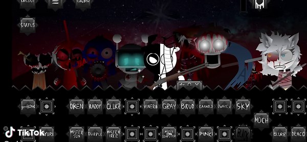 Sprunki Phase 10: Definitive Comic Horror Short Film