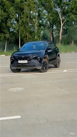 Wait for twist🔥😱 #harrier #harrierev #supercar #AI #modified #tatasierra #sierra