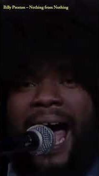 The Keyboard Genius Behind Nothing from Nothing | Billy Preston