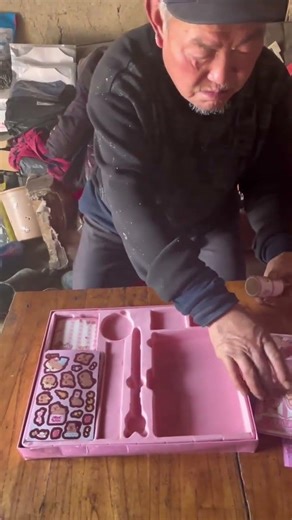 Caring for the Elderly: Grandpa's Rural Journey