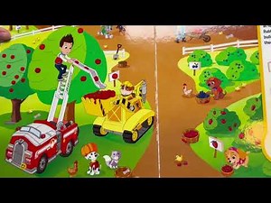 Bluey Goes to School for the First Big Test! 🐊🐮🐷 Math Adventure & Animal Fun!