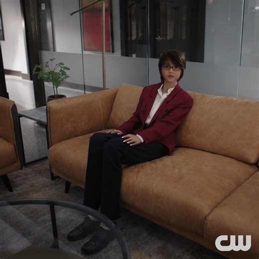 Did not see this coming... A new episode of Family Law airs TONIGHT at 8/7c on The CW. | The CW